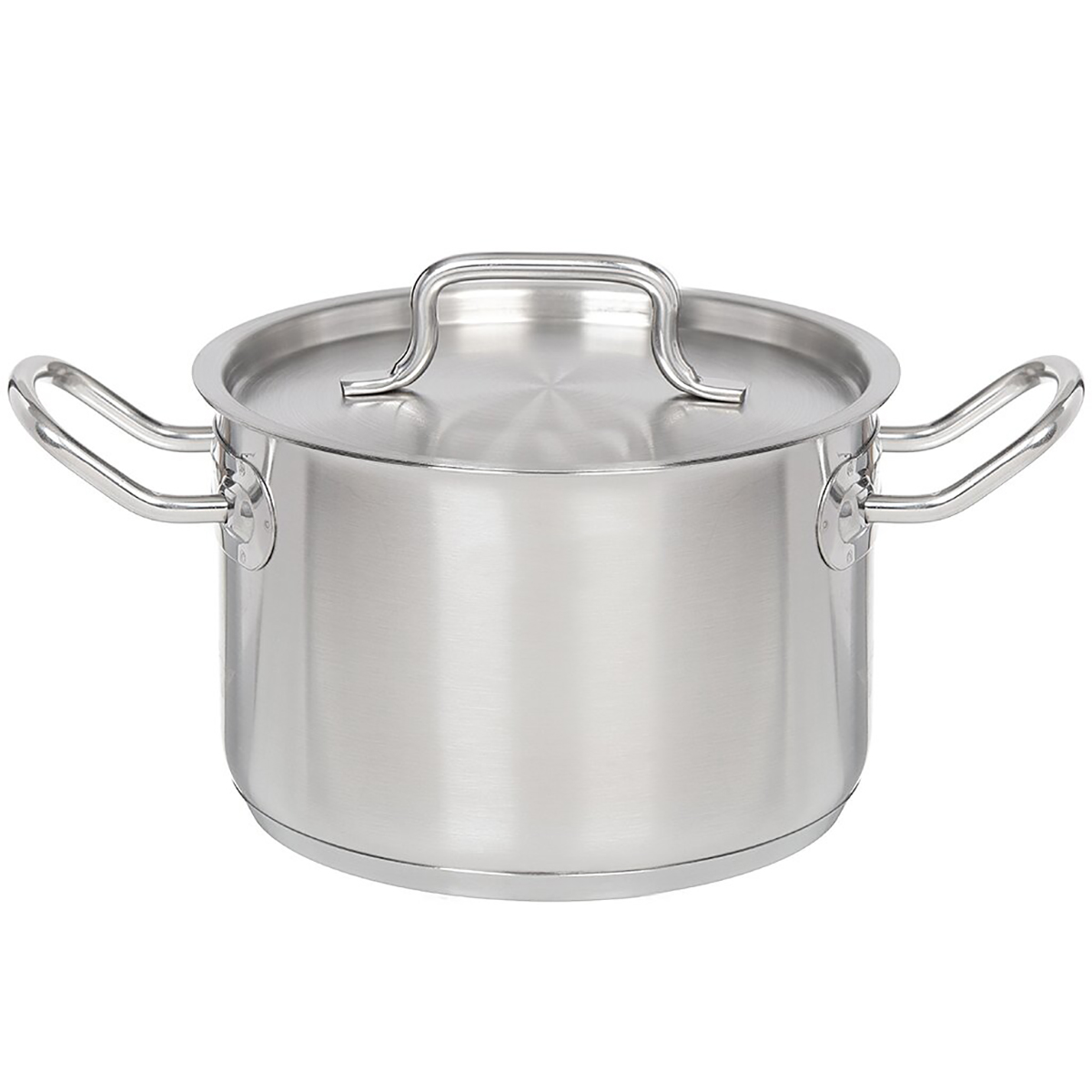 Кастрюля 3 л,нержавеющая сталь, Роcсия