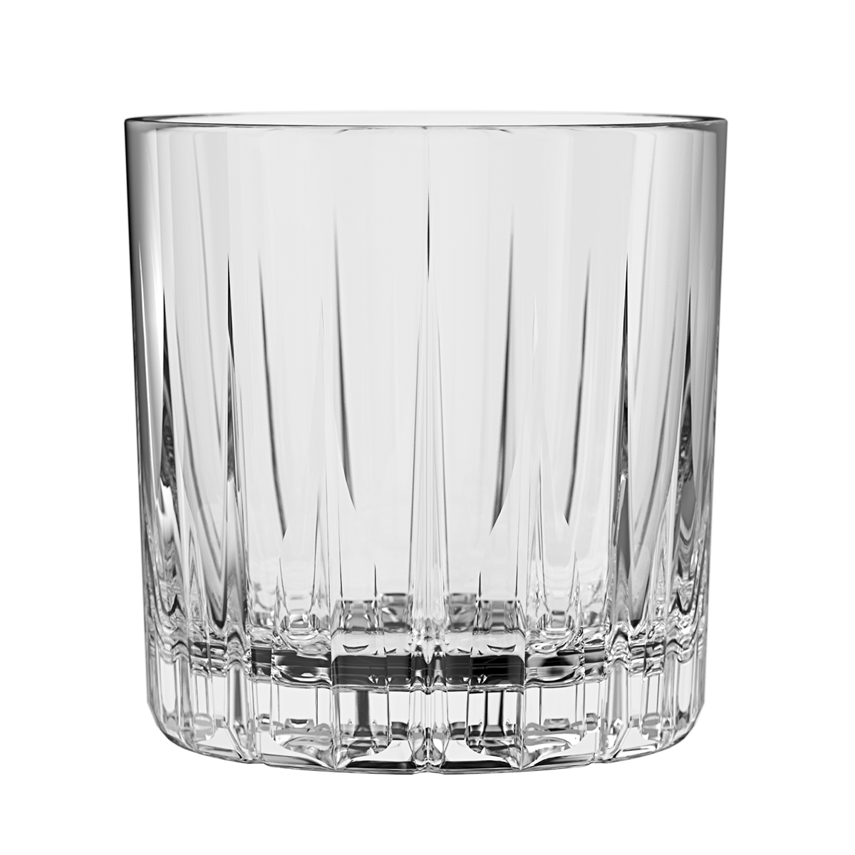 Стакан Олд фэшн "Traze PRE" 350мл. стекло Ocean