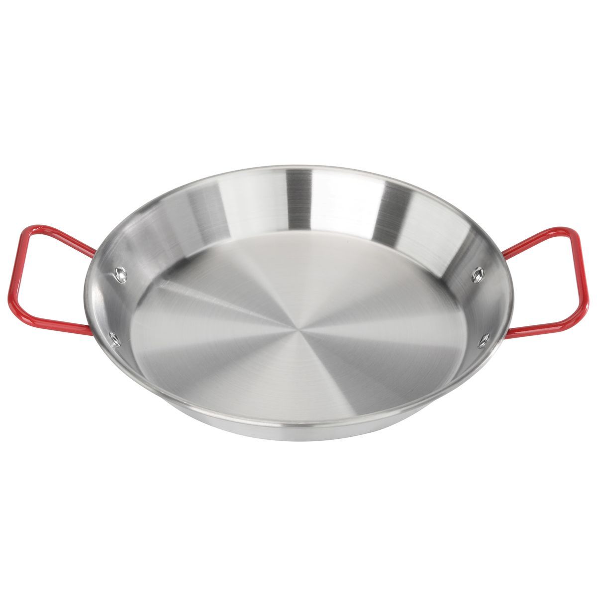 Сковорода порционная c двумя ручками "Паэлья" d=240 mm, 1,2 л,  P.L. Proff Cuisine