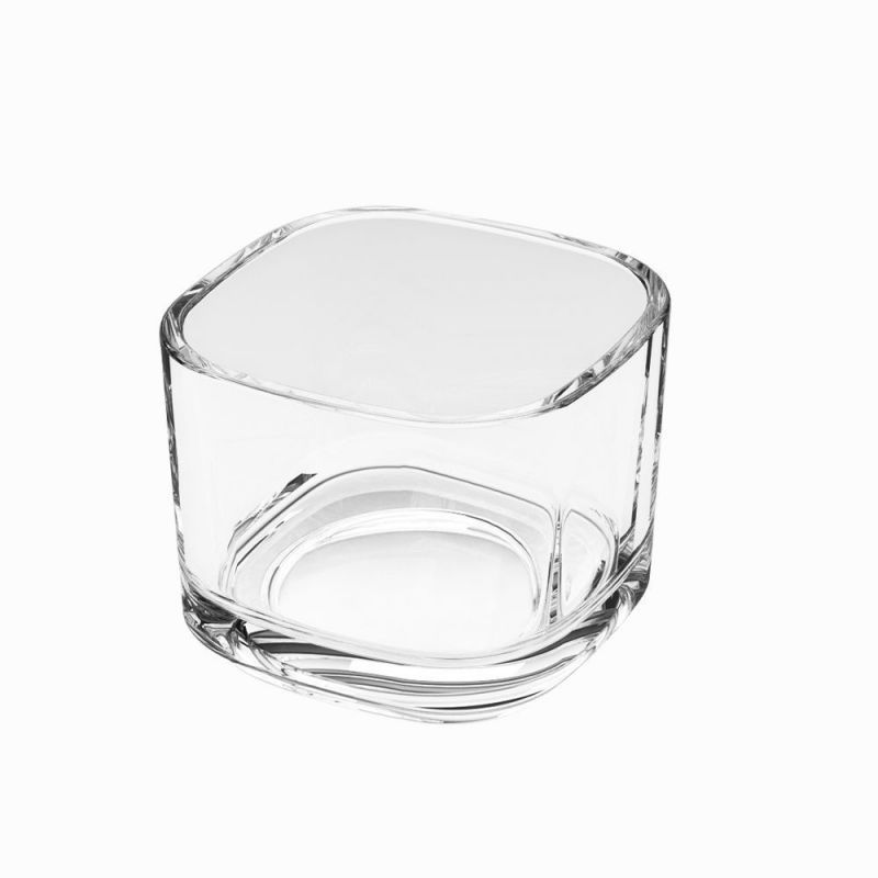 Салатник д/комплимента "Verrine"75*75мм.140мл. стекло Ocean