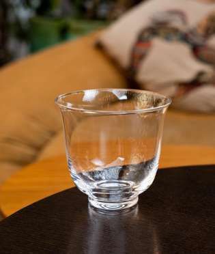 Стакан олд фэшн "Convallaia" Cocktail Week 320мл.стекло