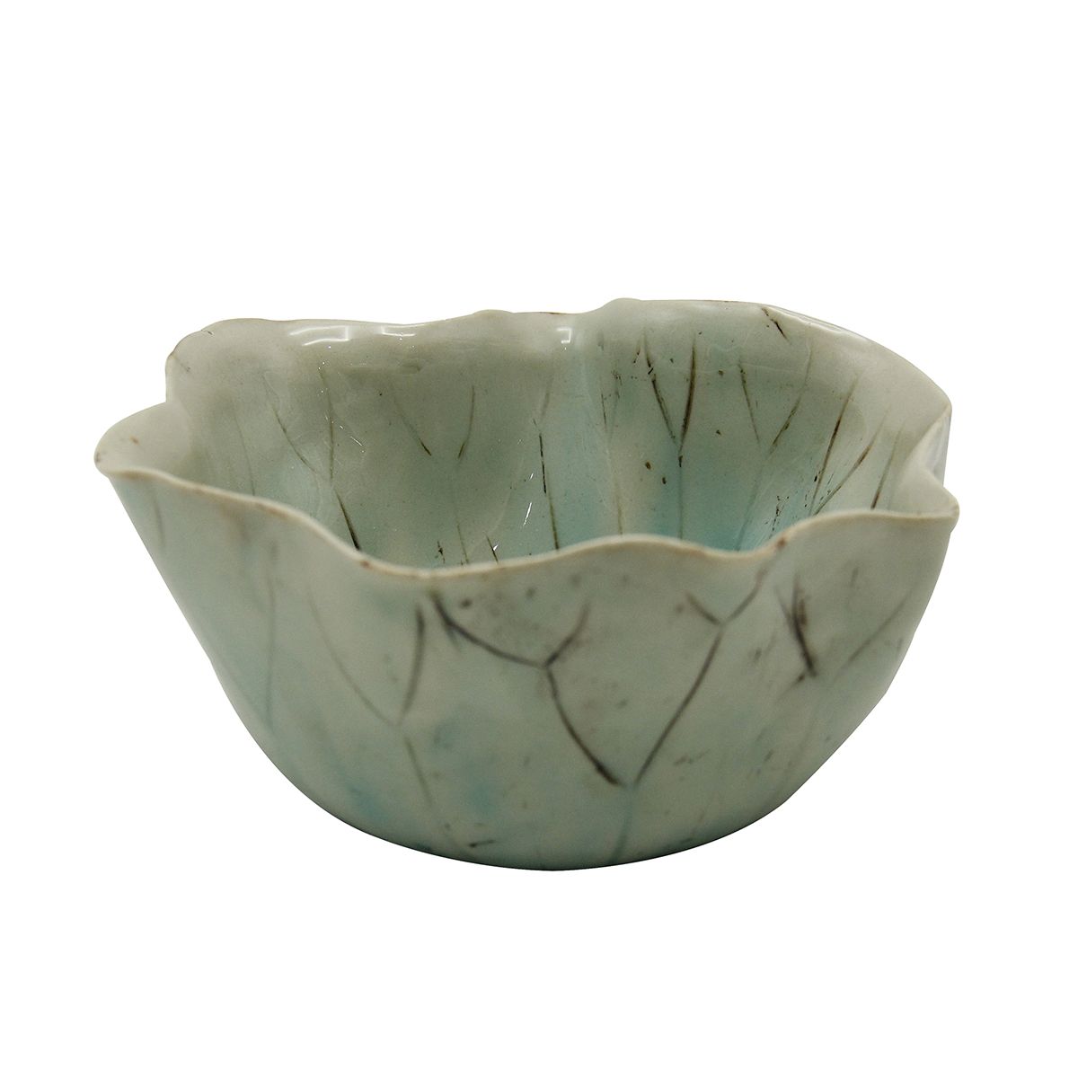 Салатник 14*13,8 см, 450 мл, керамика "Frutti di Mare" P.L.