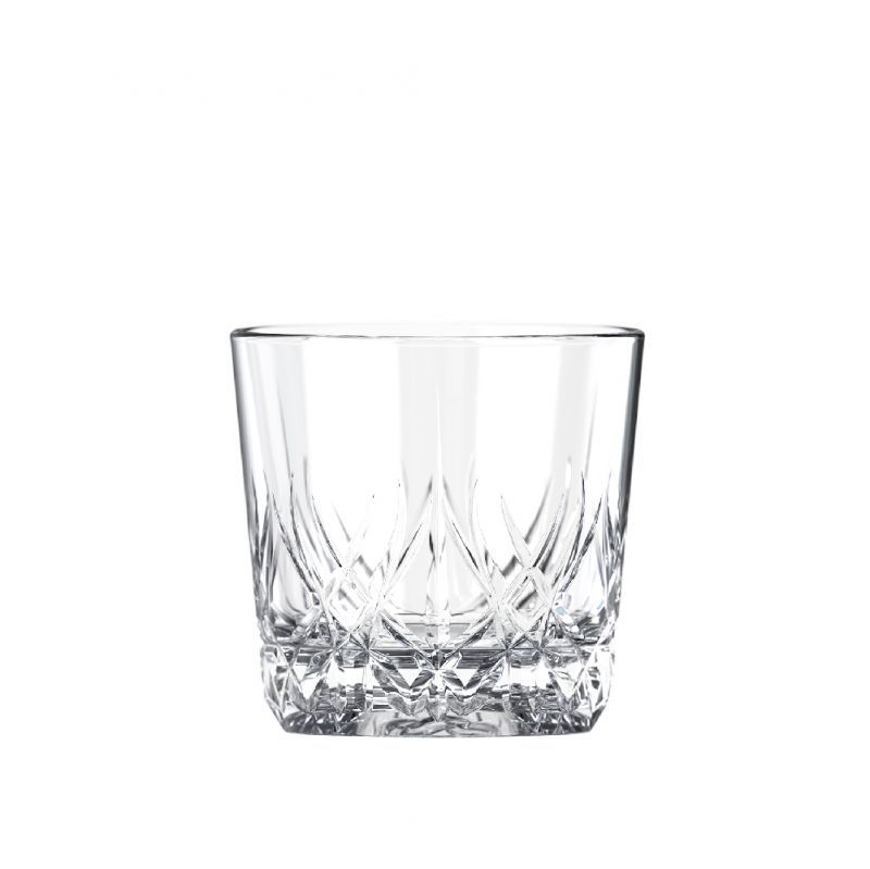 Стакан Олд фэшн "Matter Flow" 350мл. стекло Ocean