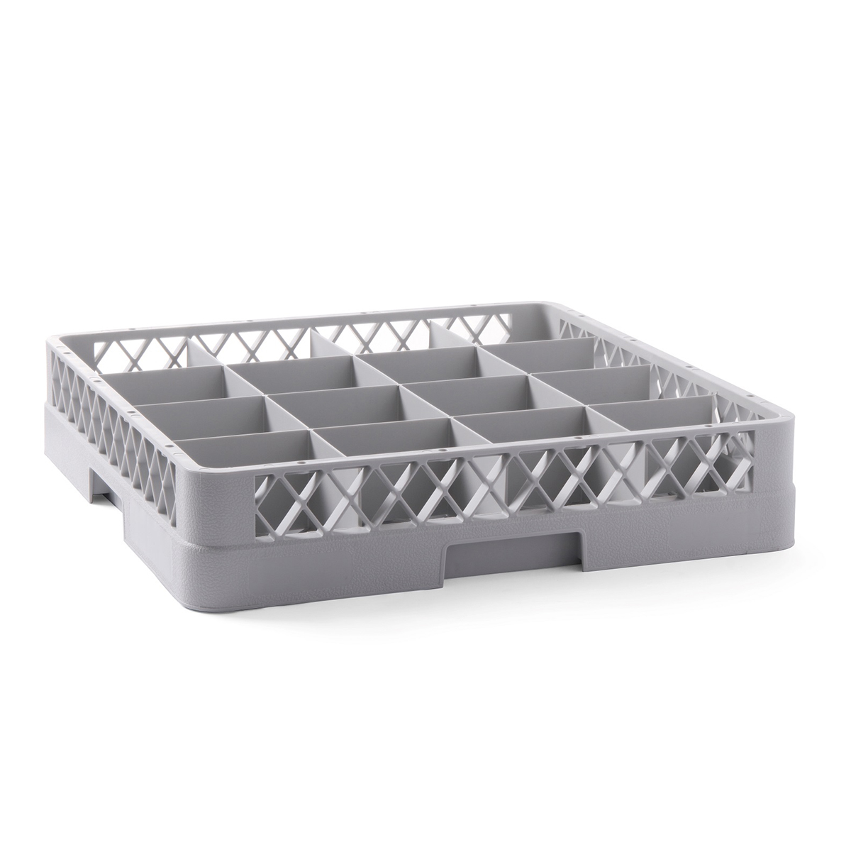 Кассета для мойки посуды- 20 ячеек,(размер ячейки 11,3*8,9*8 см), P.L. Proff Cuisine