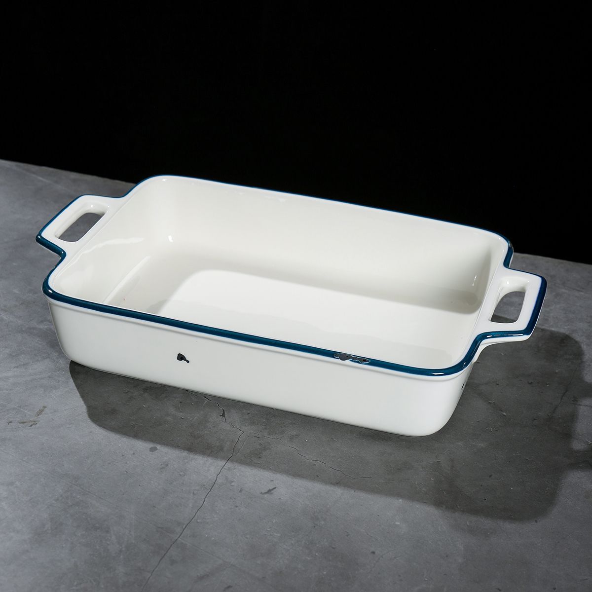 Блюдо с ручками "Bakery- Fusion" 34,2*20*6 см, 2,2л, P.L. Proff Cuisine