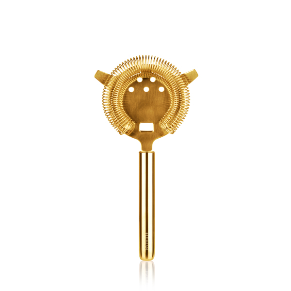 Cтрейнер "Kairos" "золотой" Lumian