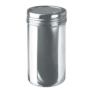 Сито-стакан для посыпок с мелкой сеткой d 7 см, h 13,5 см, 400 мл, P.L. Proff Coffee