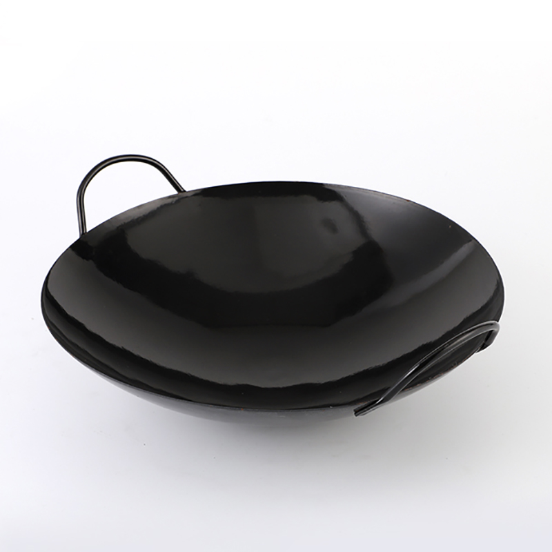 Сковорода Вок с с двумя ручками 32.5 см, P.L. Proff Cuisine