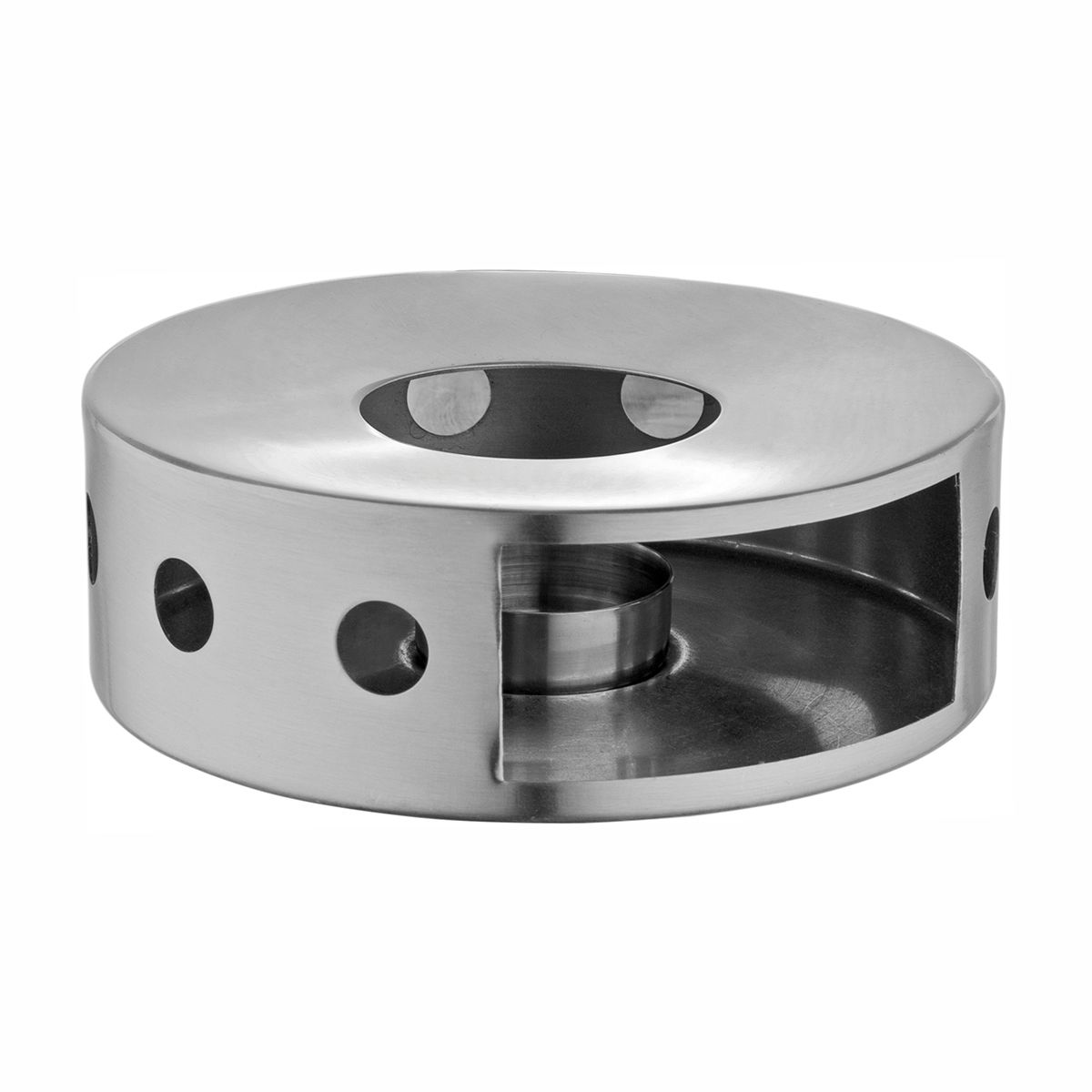 Подставка для чайника металлическая 15*15*5 см  P.L.--Hotelware