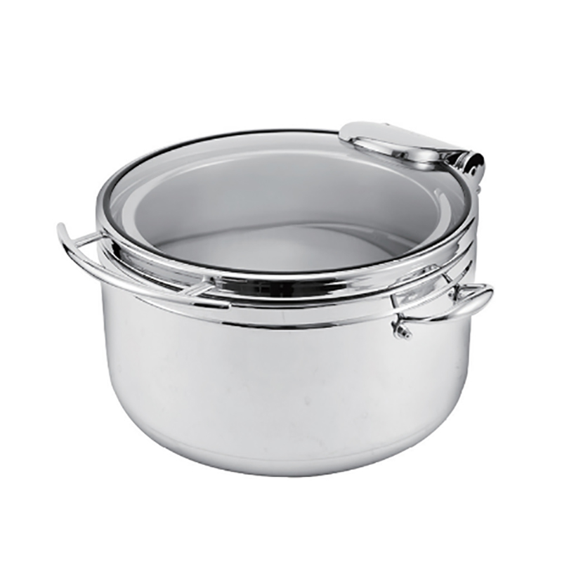 Мармит индукционный, суповой, (емкость d=30см,h=19,5см,12 л) "KINGO-HOTEL"