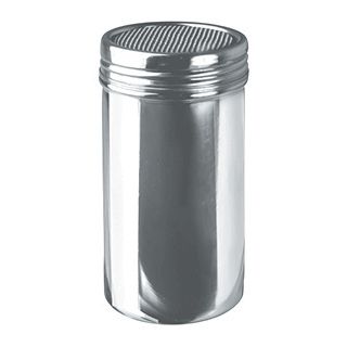 Сито-стакан для посыпок d 7 см, h 12,5 см, мелкая сетка,металл, P.L. Proff Coffee