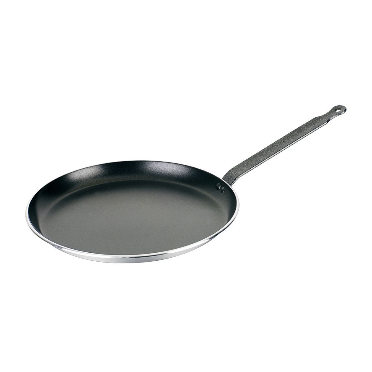 Сковорода для блинов d 26 см, h 2 см, алюминий с антипригарным пок.,индукция, P.L. Proff Cuisine