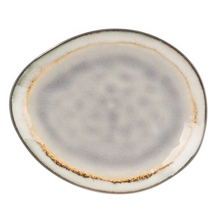 Тарелка Stockholm Purple Spider Silk 20 см, P.L. Proff Cuisine