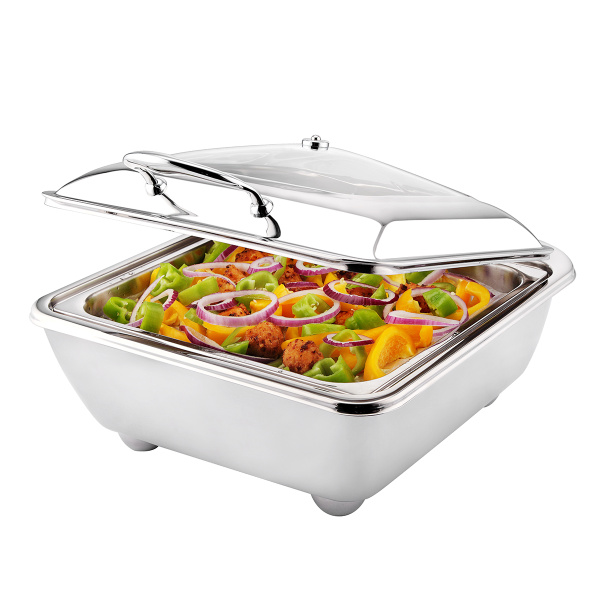 Мармит электрический "Genoa",(220v.50hz.310w) 5.5 л,  P.L.- Proff Cuisine