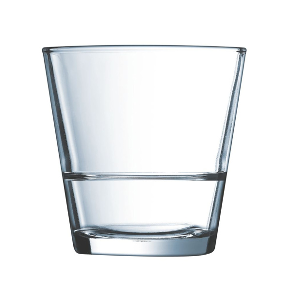 Стакан Олд фэшн "Stack up" 260мл. зак.стекло ARC