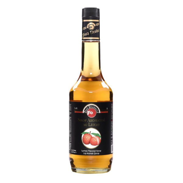 Сироп Личи (LYCHEE FLAVORED SYRUP) 0,7л.