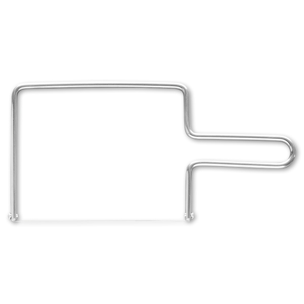 Нож-струна для нарезки сыра 16,5 см Pirge