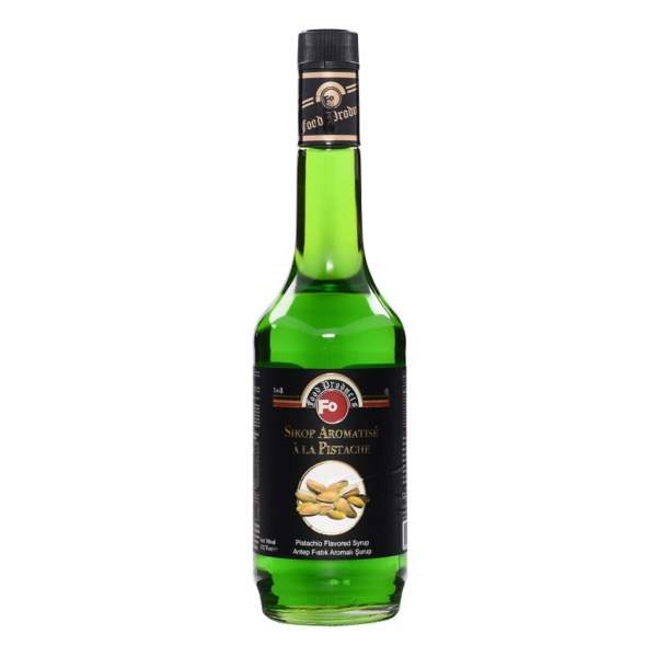 Сироп Фисташка (PISTACHIO FLAVORED SYRUP) 0,7л.