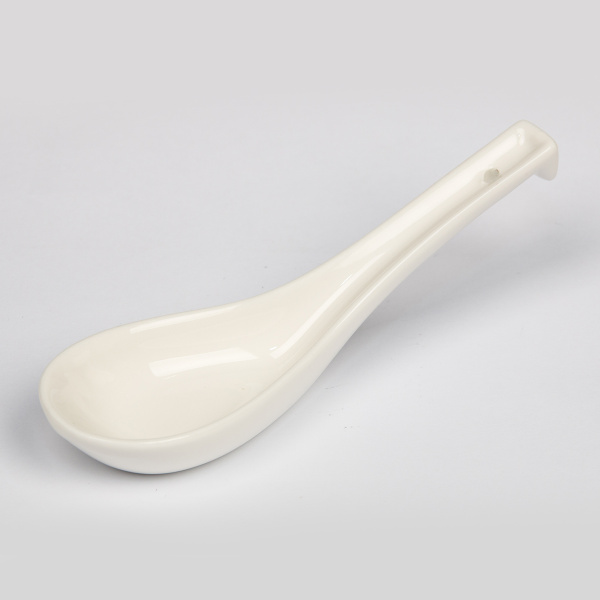 Ложка для мисо-супа 15 см,фарфор  P.L. Proff Cuisine