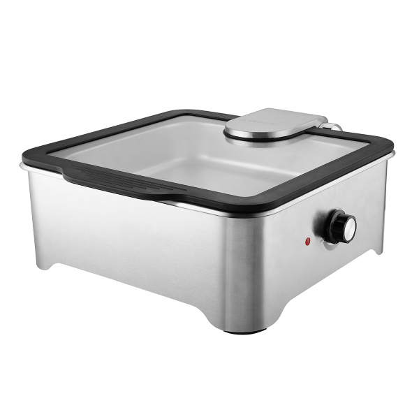 Мармит электрический с термо-контролем 2/3,65мм, 5,5 л, 300W (работает без воды), P.L. Proff Cuisine