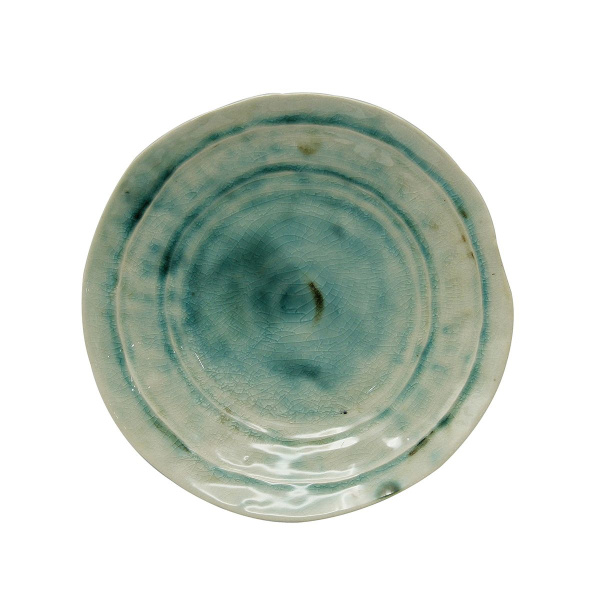 Тарелка 21 см,керамика "Frutti di Mare" P.L.