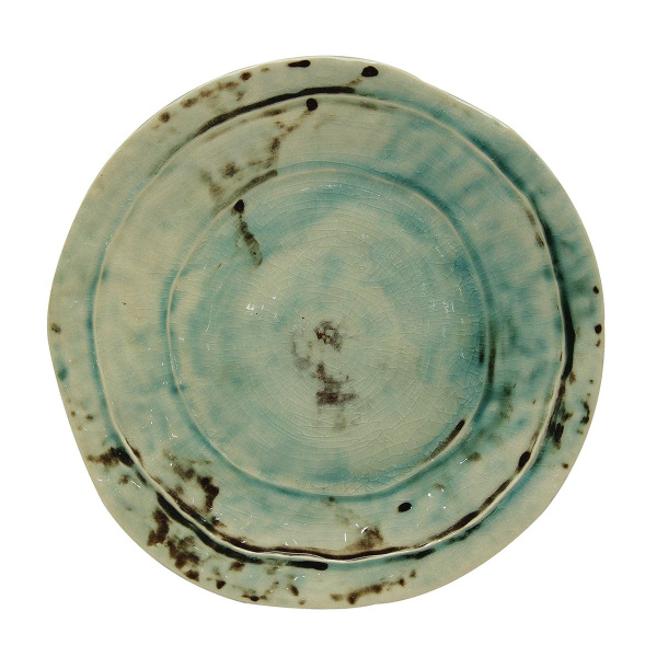 Тарелка 27 см,керамика "Frutti di Mare" P.L.