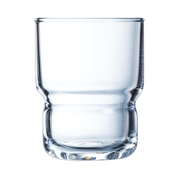 Стакан Олд Фэшн «Лог» зак.стекло; 160мл; D=63,H=80мм; ARC