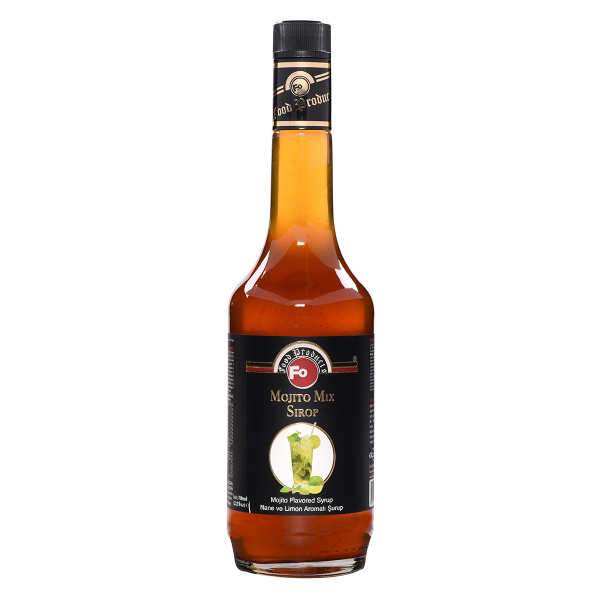 Сироп Мохито (MOJITO FLAVORED SYRUP) 0,7л.
