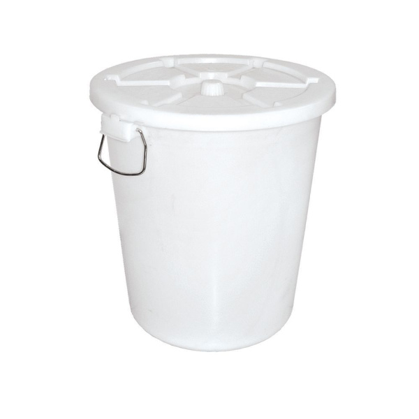 Бак пластиковый с крышкой 65 л, P.L. Proff Cuisine