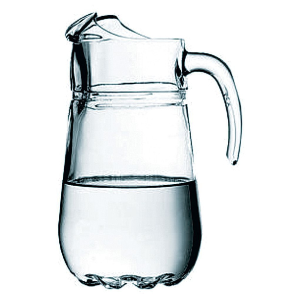 Кувшин Pasabahce Сильвана 1500 мл, БОР (Россия), стекло