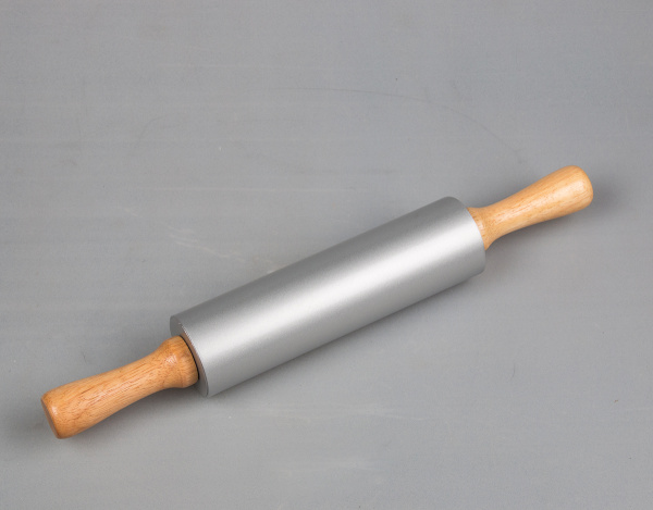 Скалка алюминиевая, 20 см, P.L. Proff Cuisine