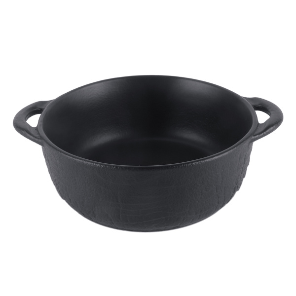 Бульонная чашка d=15см, h=5.5см, 500 мл,серия "Black Raw Wood"  P.L. - ProffCuisine