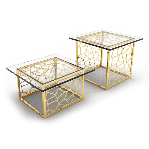 Подставка для выкладки 45*45*20 см  P.L.--Hotelware