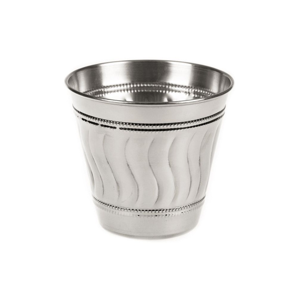 Стакан  для снеков/фри, 900мл, d 12,5 см, металл, P.L. Proff Cuisine