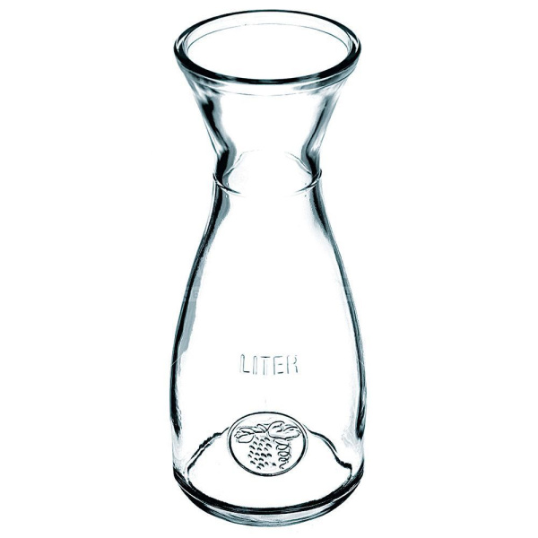 Кувшин Pasabahce "Бахус" 1,2 л, БОР (Россия), стекло