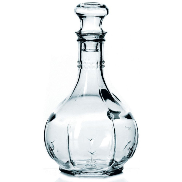 Графин с пробкой Pasabahce Карат 500 мл, БОР (Россия), стекло