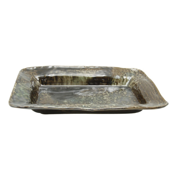 Блюдо 31*21,5 см,керамика "Frutti di Mare" P.L.