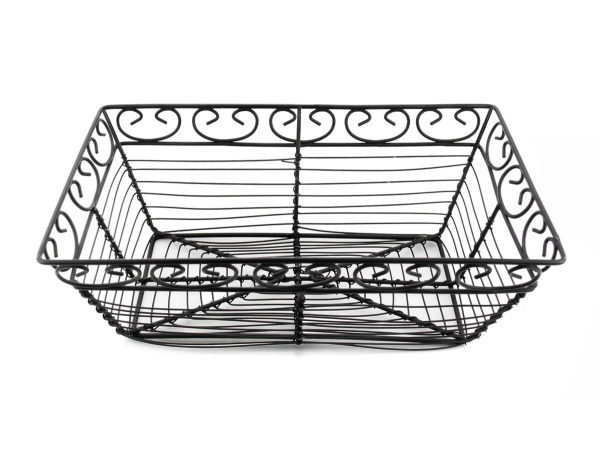Корзинка для подачи 23*15*7,5 см, металл, P.L. Proff Cuisine
