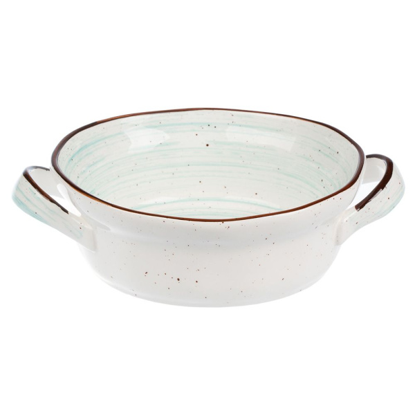 Бульонная чашка с ручками Coral Fusion 600 мл, 15 см, P.L. Proff Cuisine