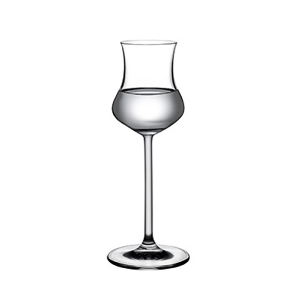 Рюмка для граппы Pasabahce Vintage 95 мл, d 45 мм, h 174 мм, стекло, Россия