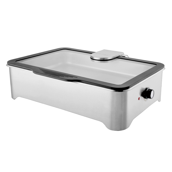 Мармит электрический с термо-контролем 1/1,65мм, 8,5 л, 300W,(работает без воды), P.L. Proff Cuisine