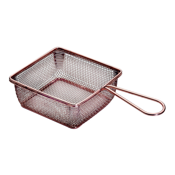 Корзинка металлическая 23.5*13*8 см  P.L.--Hotelware