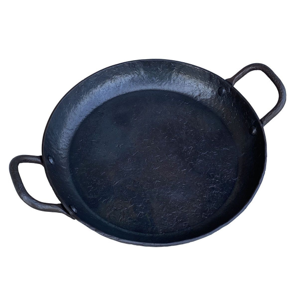 Сковорода с 2-мя ручками,d=20,сталь,серия "Vintage"  P.L. - ProffCuisine