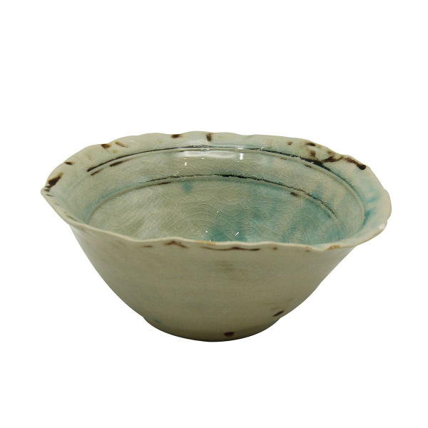 Салатник 17*16,5 см, 450 мл, керамика "Frutti di Mare" P.L.