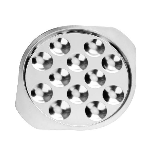 Блюдо для улиток, морепродуктов   P.L. Proff Cuisine