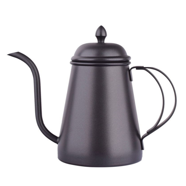 Кофейник 1000 мл,черный цвет, P.L. Proff Coffee