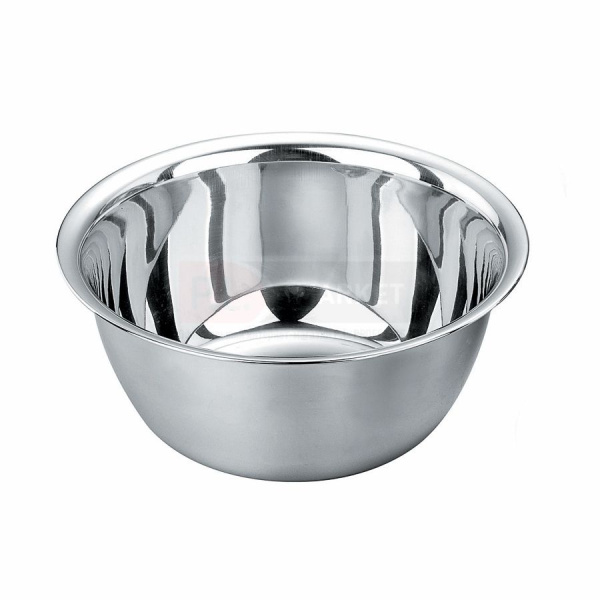 Миска металлическая,d=26 см, P.L.- Proff Cuisine