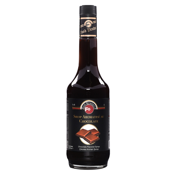 Сироп Шоколад (CHOCOLATE FLAVORED SYRUP) 0,7л.