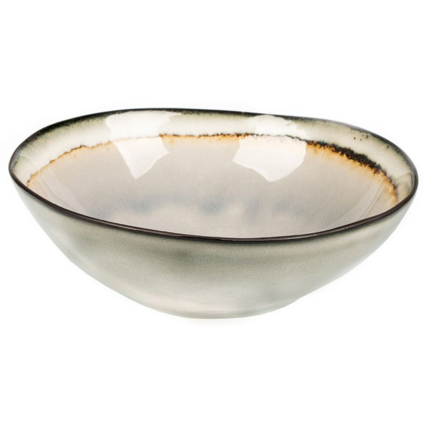 Салатник Stockholm Purple Spider Silk 900 мл, 19,5 см, P.L. Proff Cuisine (24 шт)