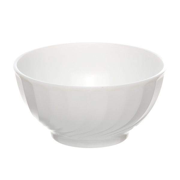 Салатник Luminarc Trianon d=12см, H=5,5см, 350 мл, стеклокерамика, белый цвет, ARC,